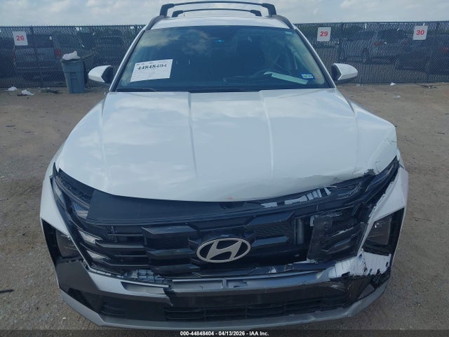 Hyundai TUCSON Sel