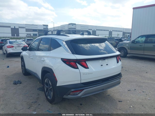 Hyundai TUCSON Sel