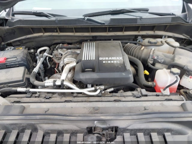 Chevrolet Silverado 1500 4wd  Short Bed Ltz