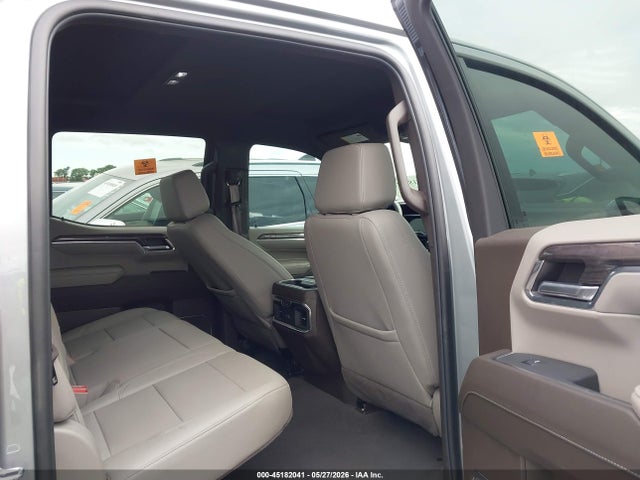 Chevrolet Silverado 1500 4wd  Short Bed Ltz