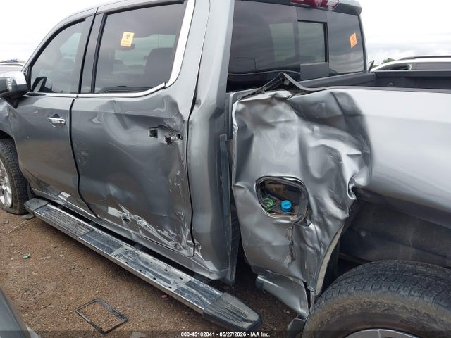 Chevrolet Silverado 1500 4wd  Short Bed Ltz