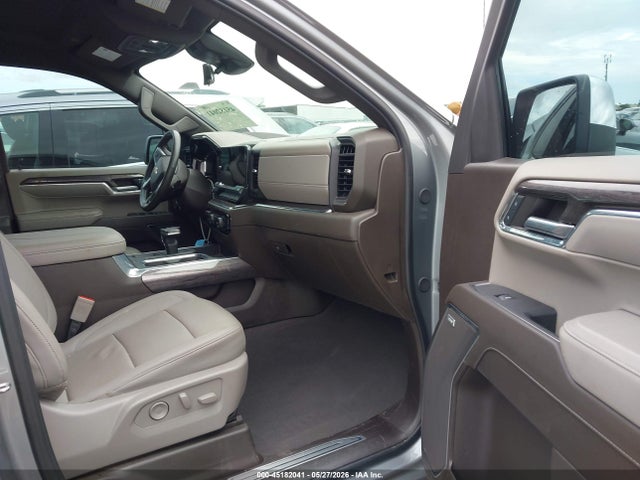Chevrolet Silverado 1500 4wd  Short Bed Ltz