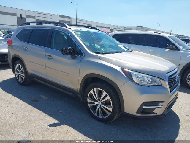 Salvage Subaru Ascent Image