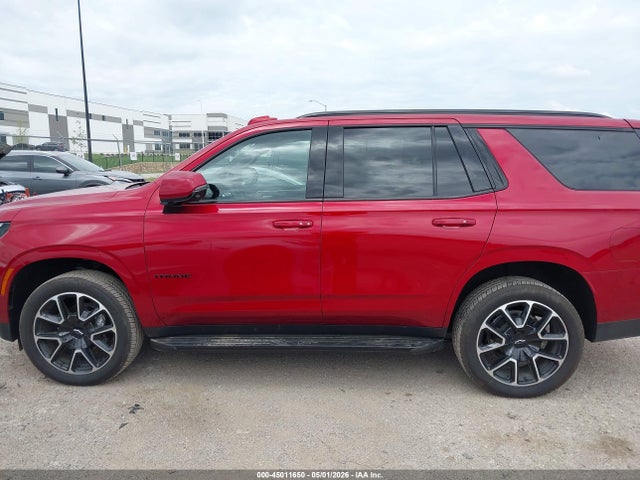 Chevrolet Tahoe 2wd Rst