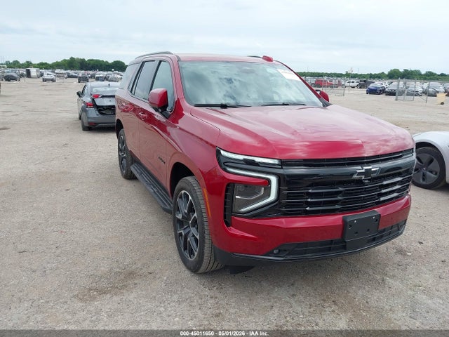 2026 Chevrolet Tahoe