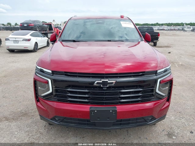 Chevrolet Tahoe 2wd Rst