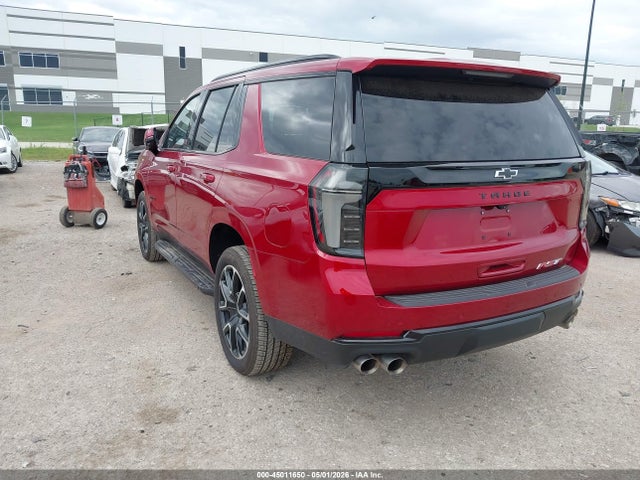 Chevrolet Tahoe 2wd Rst