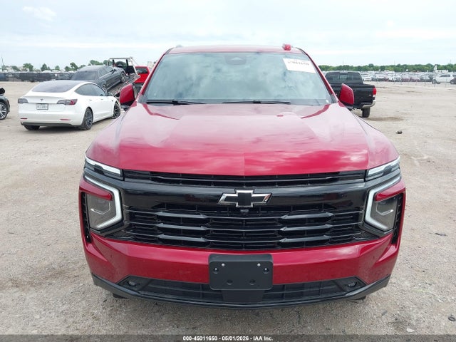 Chevrolet Tahoe 2wd Rst