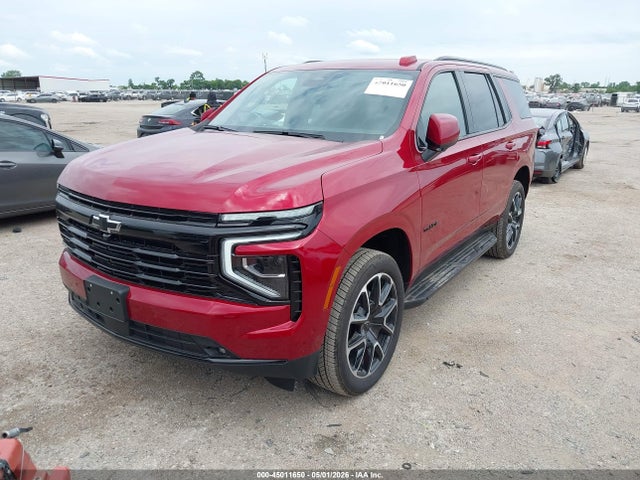 Chevrolet Tahoe 2wd Rst