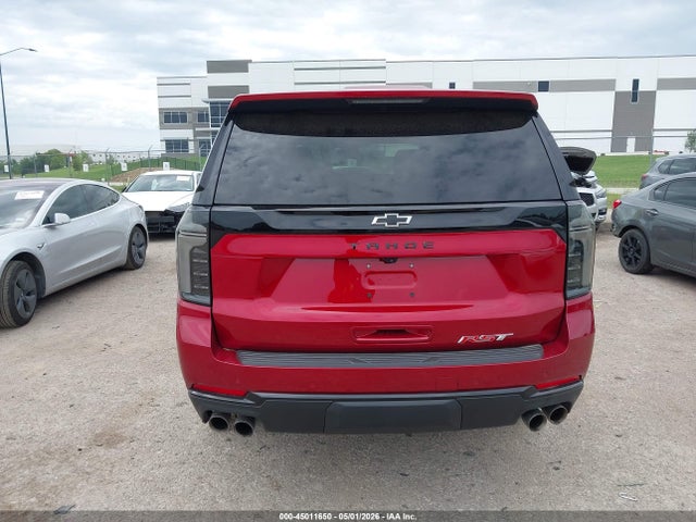 Chevrolet Tahoe 2wd Rst