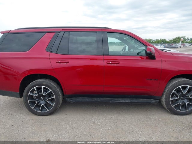 Chevrolet Tahoe 2wd Rst