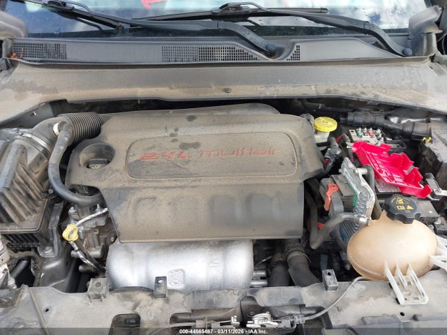 Jeep Compass Trailhawk 4x4