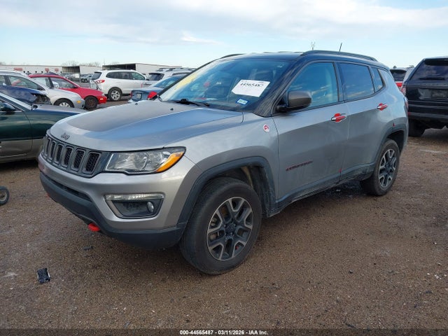 Jeep Compass Trailhawk 4x4