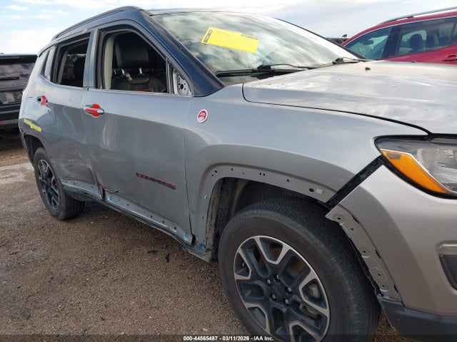 Jeep Compass Trailhawk 4x4