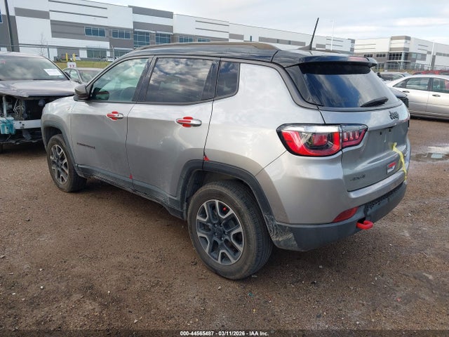 Jeep Compass Trailhawk 4x4