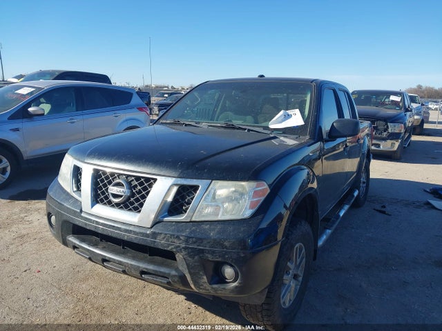 Nissan Frontier Sv