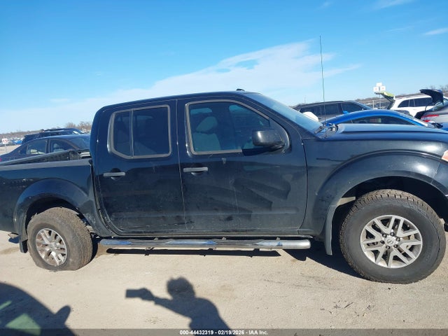 Nissan Frontier Sv