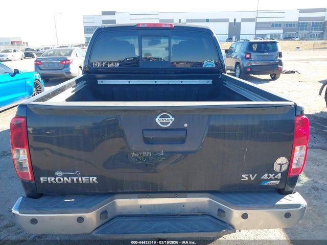 Nissan Frontier Sv