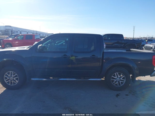 Nissan Frontier Sv