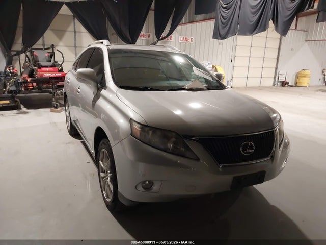 Salvage Lexus RX Image