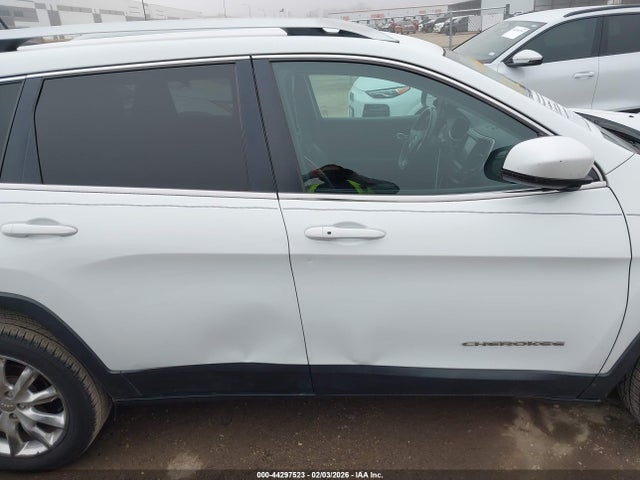 Jeep Cherokee Limited