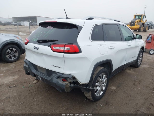 Jeep Cherokee Limited