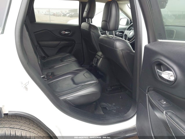 Jeep Cherokee Limited