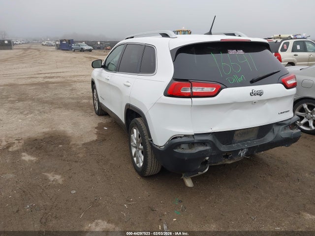 Jeep Cherokee Limited