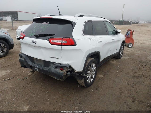 Jeep Cherokee Limited