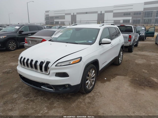 Jeep Cherokee Limited