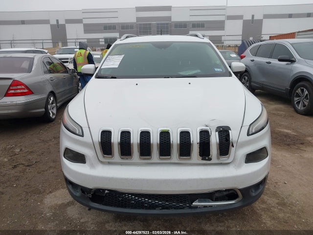 Jeep Cherokee Limited