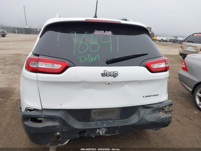 Jeep Cherokee Limited