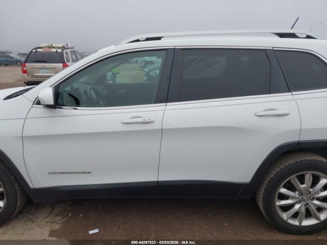 Jeep Cherokee Limited