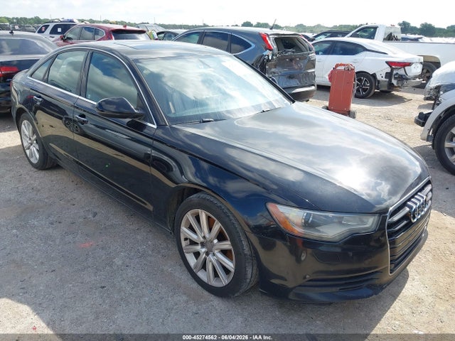 Salvage Audi A6 Image