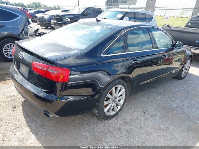 Audi A6 2.0t Premium