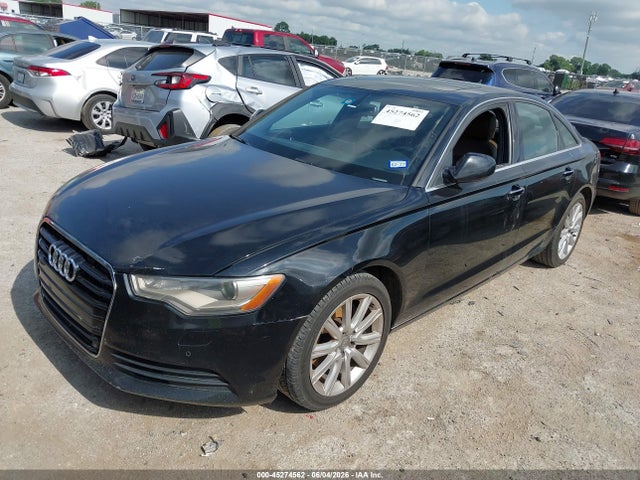 Audi A6 2.0t Premium