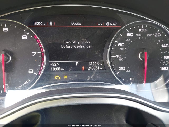 Audi A6 2.0t Premium