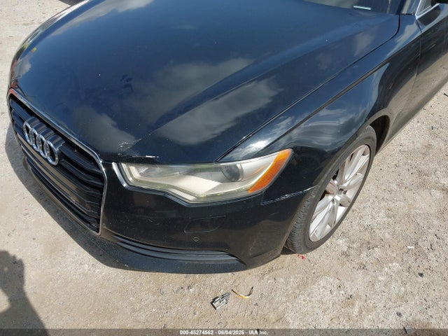 Audi A6 2.0t Premium
