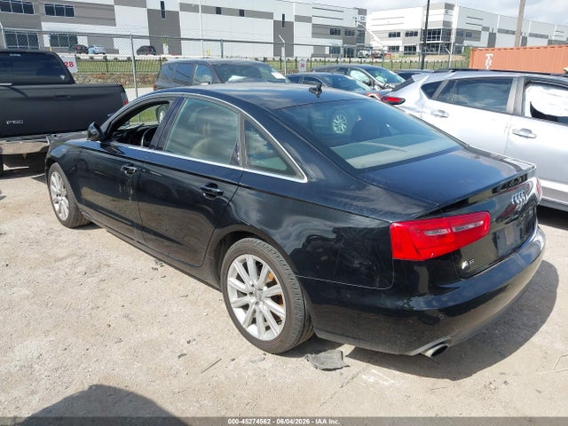 Audi A6 2.0t Premium