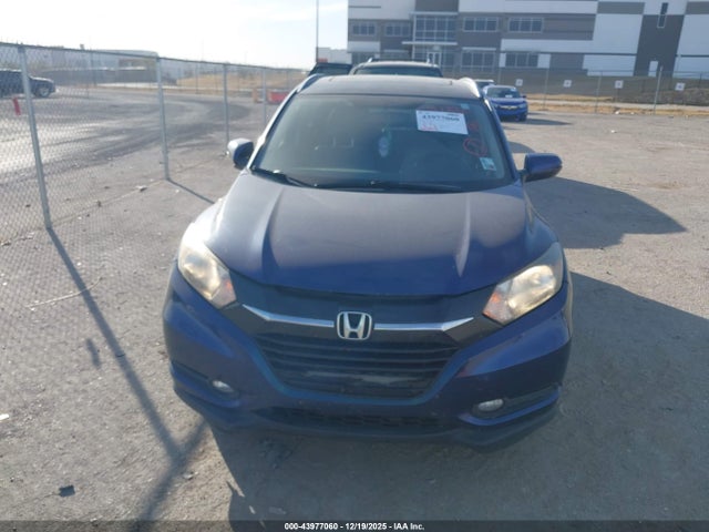 Honda HR-V Ex-l