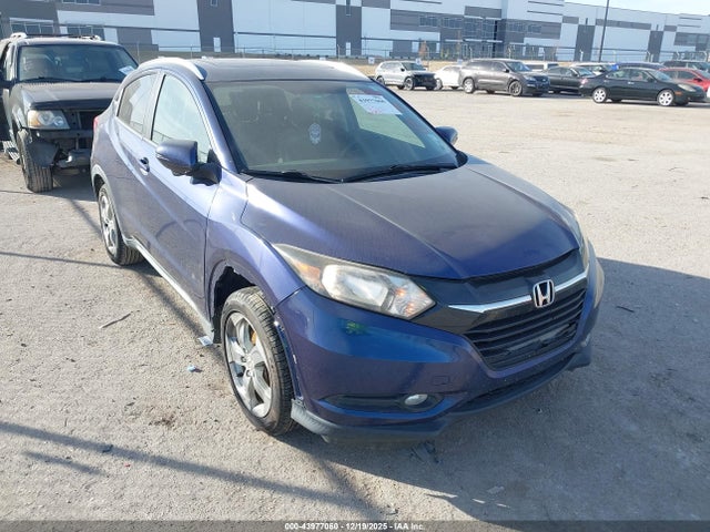 Salvage Honda HR-V Image