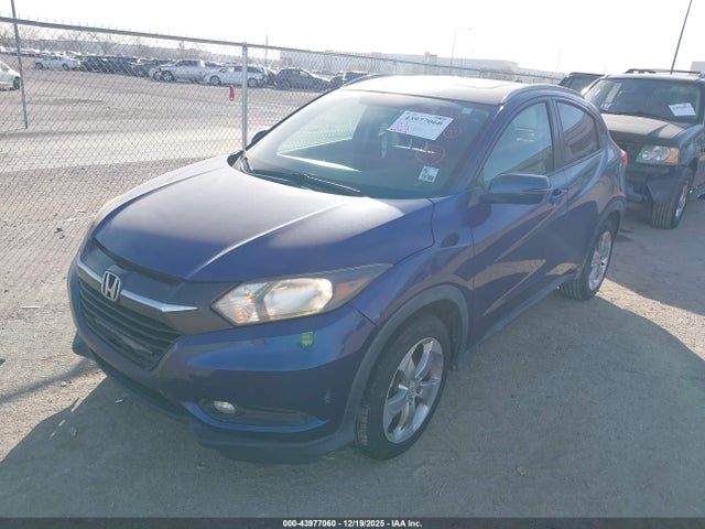 Honda HR-V Ex-l
