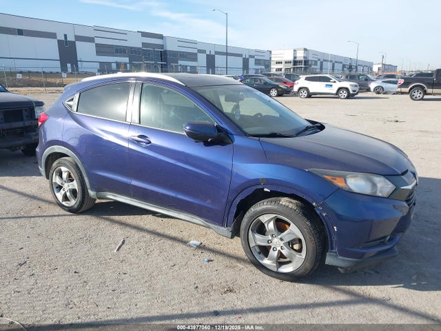 Honda HR-V Ex-l