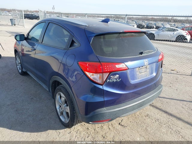 Honda HR-V Ex-l