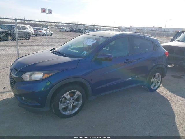 Honda HR-V Ex-l