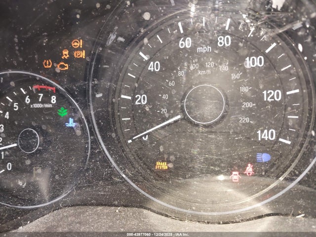 Honda HR-V Ex-l