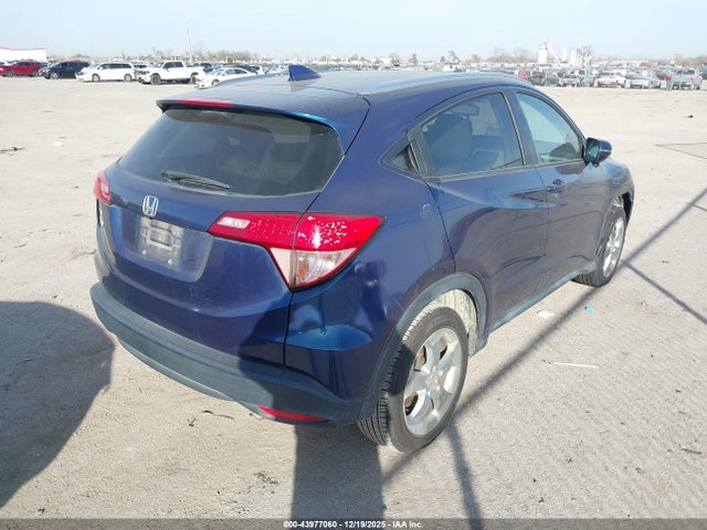 Honda HR-V Ex-l