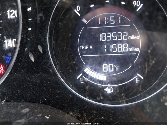 Honda HR-V Ex-l