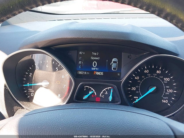 Ford Escape Sel