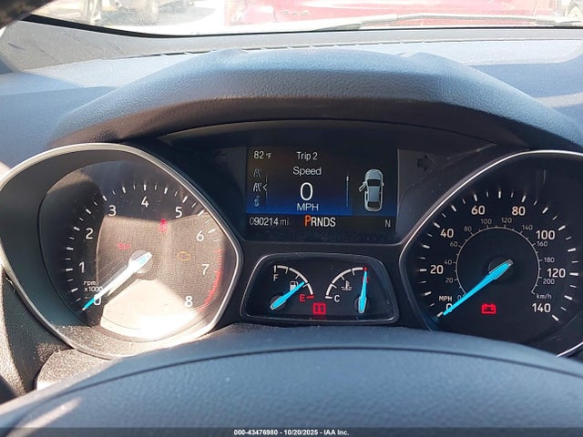 Ford Escape Sel